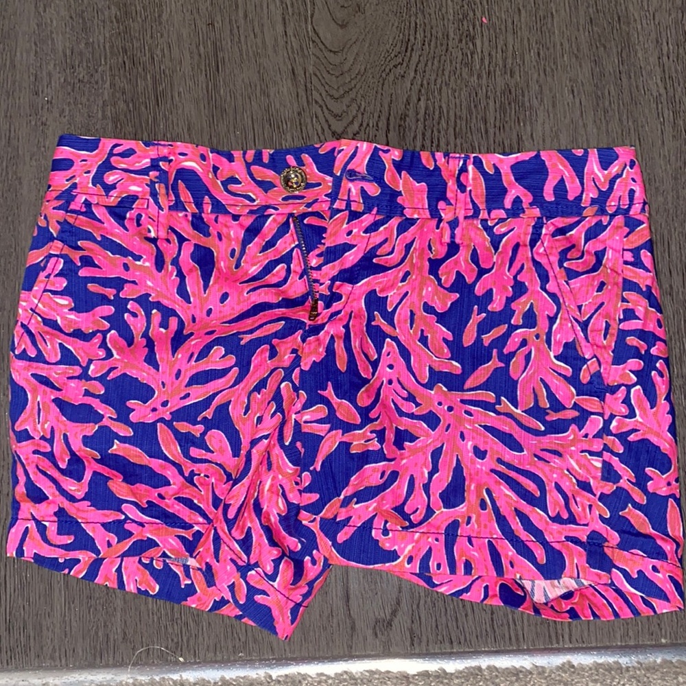 Lilly Pulitzer The Callahan Short